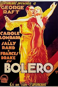 Главный постер фильма «Болеро (1934)»