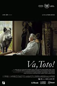 Главный постер фильма «Va, Toto! (2017)»
