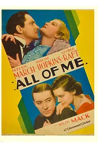 Постер к фильму «Весь я (1934)»