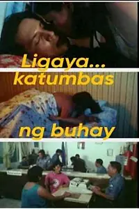 Главный постер фильма «Ligaya... katumbas ng buhay (2003)»