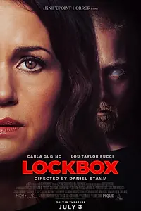Постер к фильму «Lockbox (2026)»
