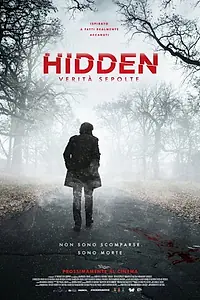 Главный постер фильма «Hidden - Verità sepolte (2023)»