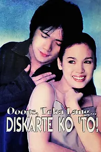 Постер к фильму «Ooops, Teka Lang... Diskarte Ko 'To! (2001)»