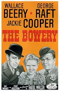 Постер к фильму «Бауэри (1933)»