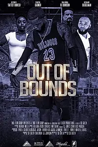 Постер к фильму «Out of Bounds (2020)»