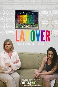 Постер к фильму «Layover (2019)»