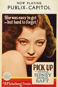 Постер к фильму «Pick-up (1933)»