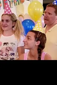 Главный постер фильма «The Birthday Rat (2018)»