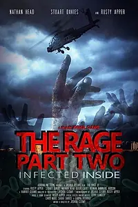 Главный постер фильма «The Rage Part II (2023)»