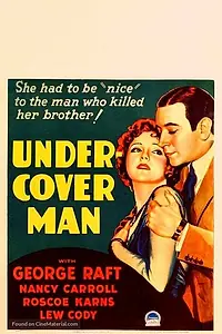 Постер к фильму «Under-Cover Man (1932)»