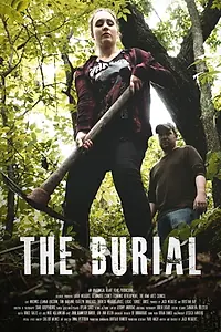 Главный постер фильма «The Burial (2019)»