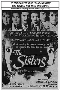 Постер к фильму «The Sisters (1987)»