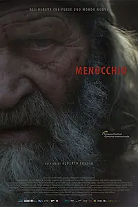 Главный постер фильма «Меноккио (2018)»