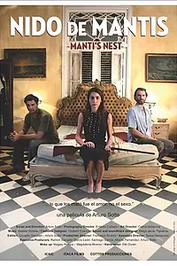 Постер к фильму «Mantis Nest (2018)»