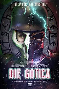 Постер к сериалу «Die Gotica»