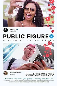 Постер к фильму «Public Figure (2019)»