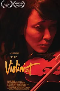 Главный постер фильма «The Violinist (2019)»