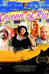 Главный постер фильма «Queen of Rio (2018)»
