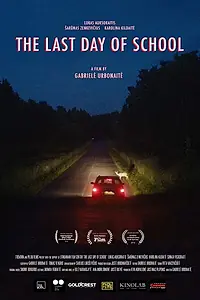 Главный постер фильма «Последний день в школе (2019)»