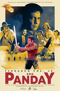 Главный постер фильма «Ang panday (1980)»