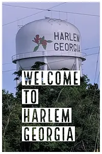Постер к фильму «Welcome to Harlem, Georgia (2018)»