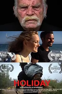 Главный постер фильма «Holiday (2018)»