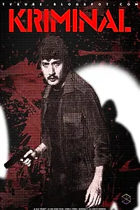 Главный постер фильма «Kriminal (1984)»