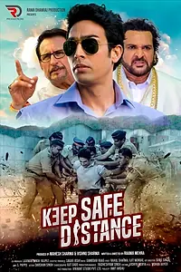 Постер к фильму «Keep Safe Distance (2019)»