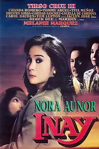 Главный постер фильма «Inay (1993)»