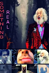 Постер к фильму «Something Real (2017)»