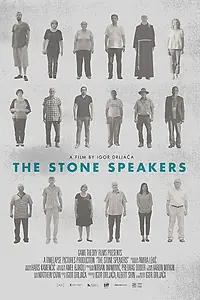 Главный постер фильма «The Stone Speakers (2018)»