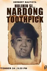 Постер к фильму «Hulihin si Nardong Toothpick (1990)»
