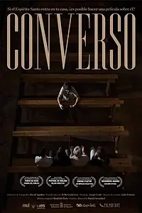 Постер к фильму «Converso (2017)»