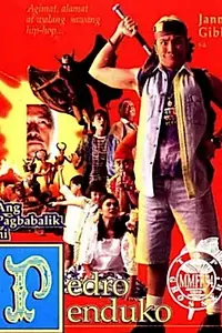Главный постер фильма «Ang Pagbabalik ni Pedro Penduko (1994)»