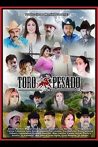 Постер к фильму «Toro Pesado (2018)»