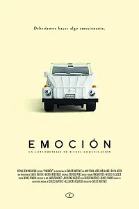Постер к фильму «Emoción (2017)»