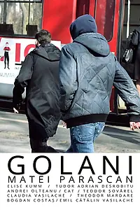 Постер к фильму «Golani (2017)»