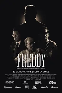Главный постер фильма «Freddy (2020)»