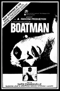 Постер к фильму «Boatman (1985)»