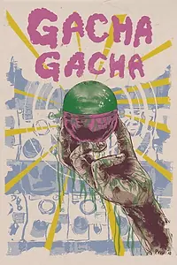 Главный постер фильма «Gacha Gacha (2018)»