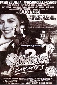 Главный постер фильма «Chinatown 2: The Vigilantes (1994)»