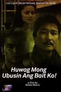 Главный постер фильма «Huwag mong ubusin ang bait ko! (2000)»