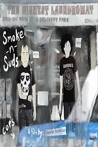 Главный постер мультфильма «Smoke n Suds (2018)»