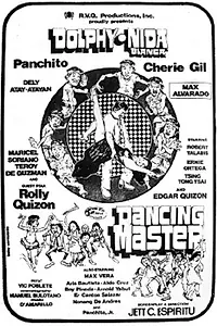 Постер к фильму «Dancing Master (1979)»