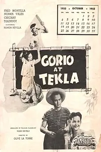 Постер к фильму «Gorio & Tekla (1989)»