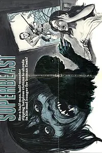 Главный постер фильма «Суперзверь (1972)»