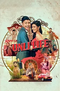 Главный постер фильма «Unli Life (2018)»
