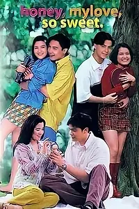 Главный постер фильма «Honey, My Love, So Sweet (1999)»