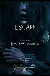 Главный постер мультфильма «The Escape (2017)»