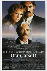 Постер к фильму «Старый гринго (1989)»